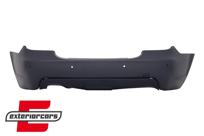 Zadnji branik M paket (PDC 18mm) / BMW serije 5 E60 LCI (2007-2010), ZTBM19