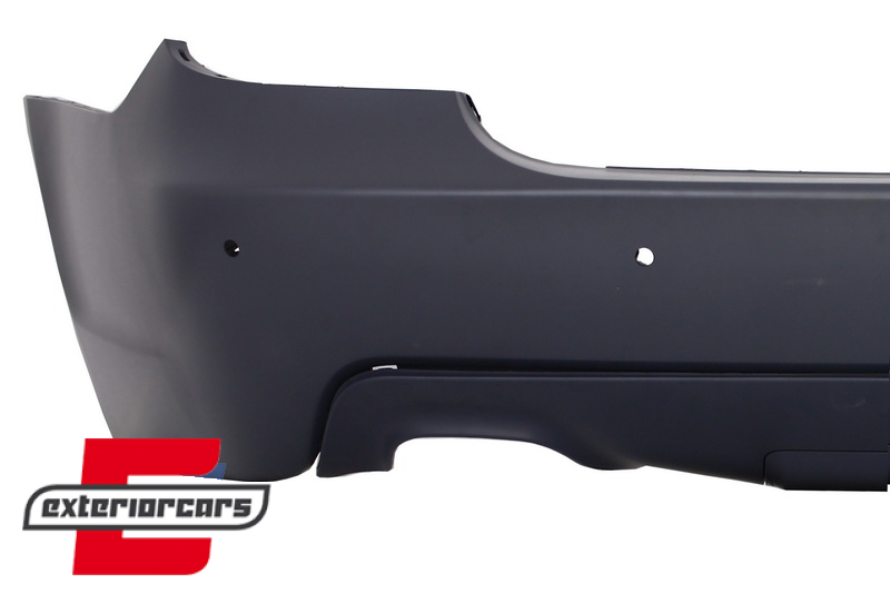 Zadnji branik M paket (PDC 18mm) / BMW serije 5 E60 LCI (2007-2010), ZTBM19