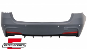 Zadnji branik M Performance dizajn / BMW serije 3 F31 karavan (2011-2018), RBBMF31MPDSO