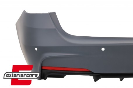 Zadnji branik M Performance dizajn / BMW serije 3 F31 karavan (2011-2018), RBBMF31MPDSO