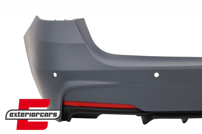 Zadnji branik M Performance dizajn / BMW serije 3 F31 karavan (2011-2018), RBBMF31MPDSO