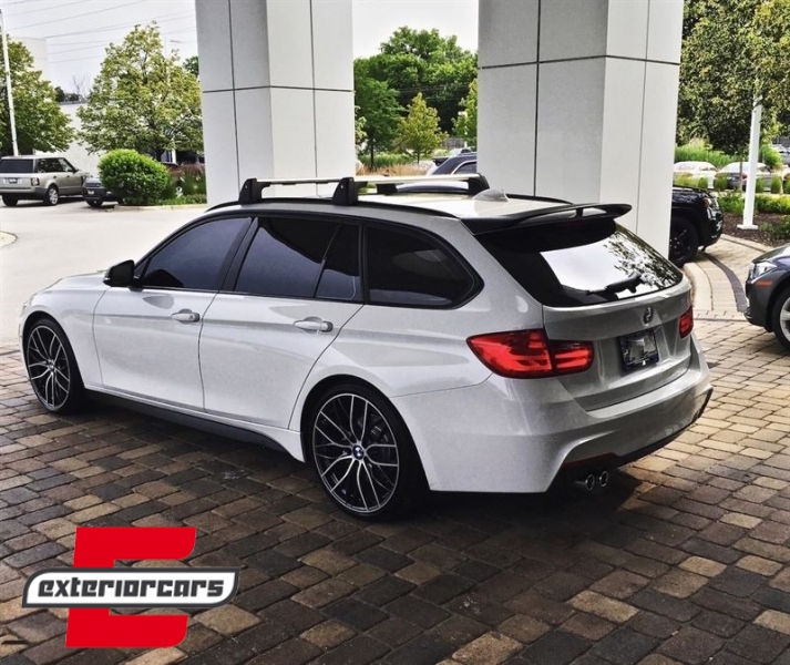 Zadnji branik M Performance dizajn / BMW serije 3 F31 karavan (2011-2018), RBBMF31MPDSO