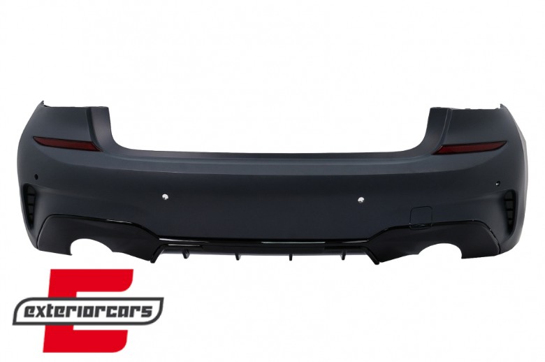 Zadnji branik M-Performance dizajn / BMW serije 3 G20 limuzina (2018-2022), ZTBM78