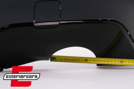 Zadnji branik M-Performance dizajn / BMW serije 3 G20 limuzina (2018-2022), ZTBM78