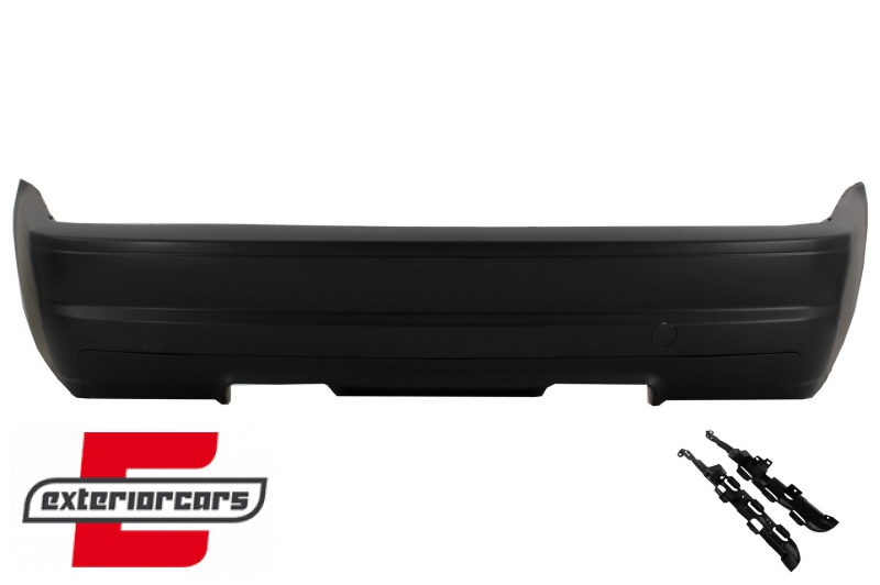 Zadnji branik M3 CSL dizajn / BMW serije 3 E46 Coupe Cabrio 2V (1998-2005), 5111323JOM