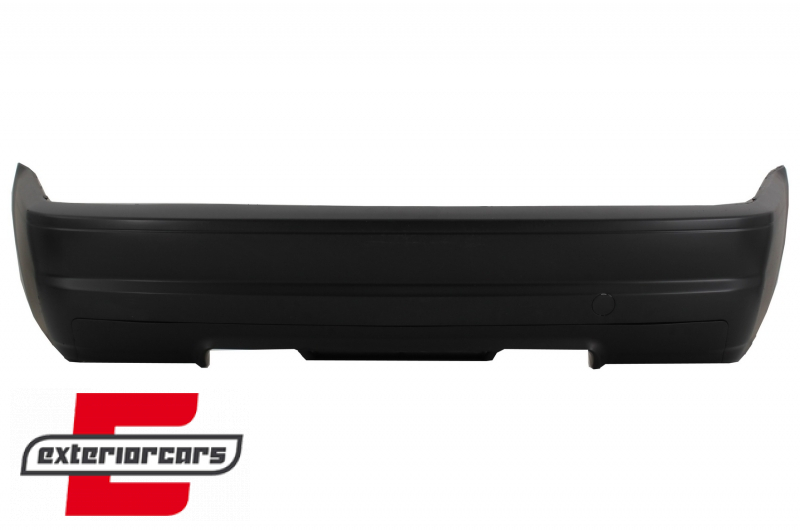 Zadnji branik M3 CSL dizajn / BMW serije 3 E46 Coupe Cabrio 2V (1998-2005), 5111323JOM