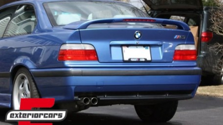 Zadnji branik M3 dizajn / BMW serije 3 E36 (1992-1998), RBBME36M