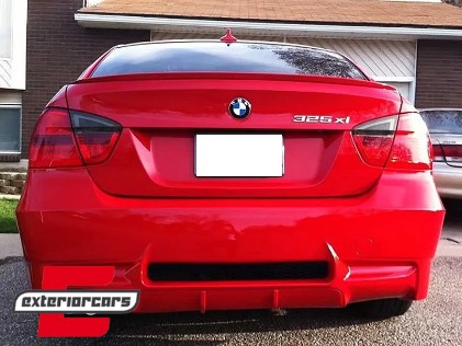 Zadnji branik M3 dizajn / BMW serije 3 E90 limuzina (2004-2011), ZTBM23