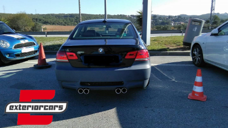 Zadnji branik M3 dizajn / BMW serije 3 E92 Coupe E93 Cabrio (2006-2010), RBBME92M3