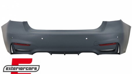 Zadnji branik M3 dizajn / BMW serije 3 F30 limuzina (2011-2019), 5111278-2JOM