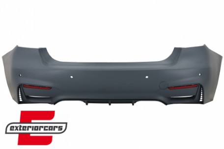 Zadnji branik M3 dizajn / BMW serije 3 F30 limuzina (2011-2019), 5111278-2JOM