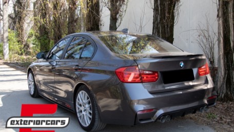 Zadnji branik M3 dizajn / BMW serije 3 F30 limuzina (2011-2019), 5111278-2JOM