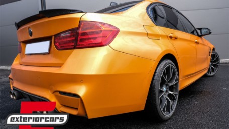 Zadnji branik M3 dizajn / BMW serije 3 F30 limuzina (2011-2019), 5111278-2JOM