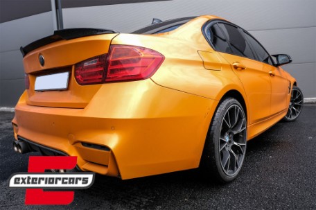 Zadnji branik M3 dizajn / BMW serije 3 F30 limuzina (2011-2019), 5111278-2JOM