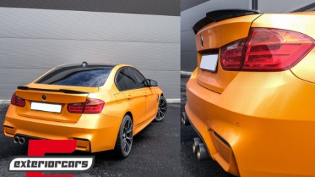 Zadnji branik M3 dizajn / BMW serije 3 F30
 limuzina (2011-2019), 5111278-2JOM
