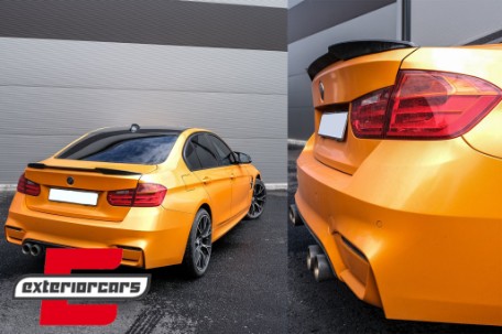 Zadnji branik M3 dizajn / BMW serije 3 F30 limuzina (2011-2019), 5111278-2JOM