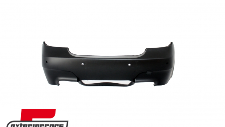 Zadnji branik M5 dizajn (PDC 18mm) / BMW serije 5 E60 LCI (2007-2010), RBBME60M5P18
