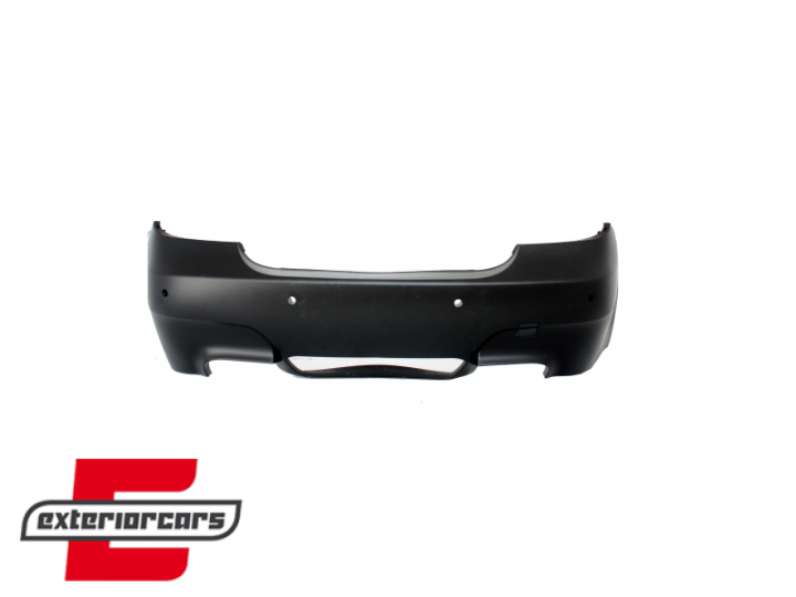 Zadnji branik M5 dizajn (PDC 18mm) / BMW serije 5 E60 LCI (2007-2010), RBBME60M5P18