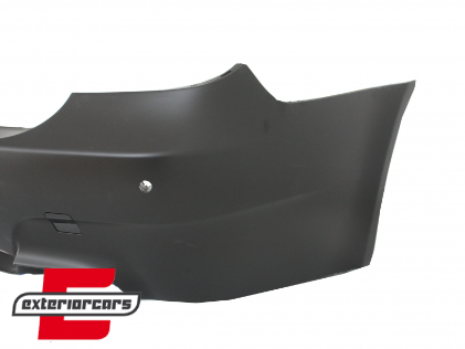 Zadnji branik M5 dizajn (PDC 18mm) / BMW serije 5 E60 LCI (2007-2010), RBBME60M5P18