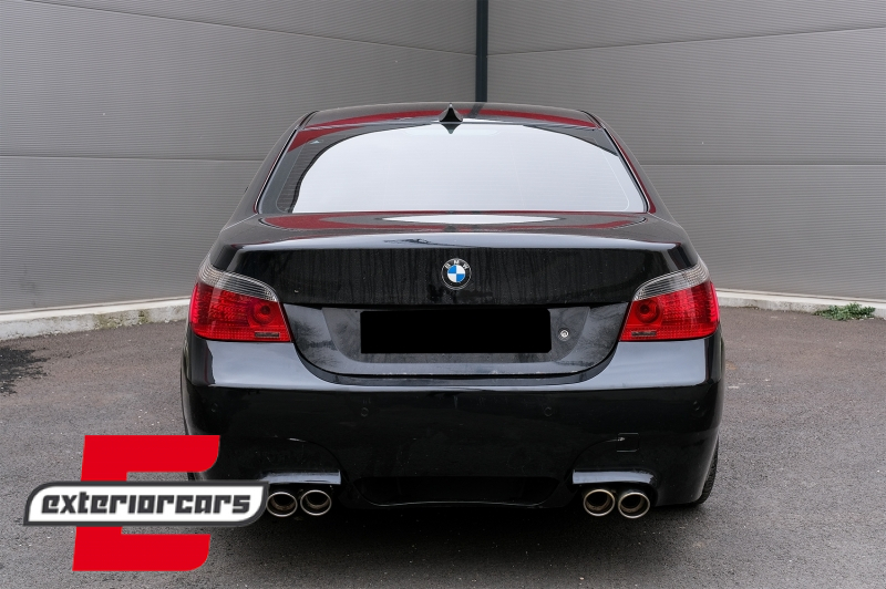 Zadnji branik M5 dizajn (PDC 18mm) / BMW serije 5 E60 LCI (2007-2010), RBBME60M5P18