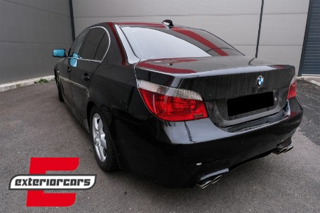 Zadnji branik M5 dizajn (PDC 18mm) / BMW serije 5 E60 LCI (2007-2010), RBBME60M5P18