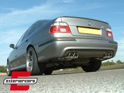 Zadnji branik M5 dizajn (PDC) / BMW serije 5 E39 (1995-2003), RBBME39M5DOP