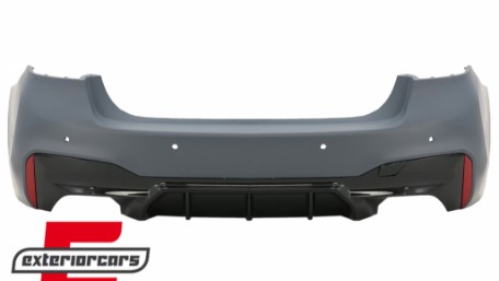 Zadnji branik M5 Sport dizajn / BMW serije 5 G30 (2017-2019), ZTBM63