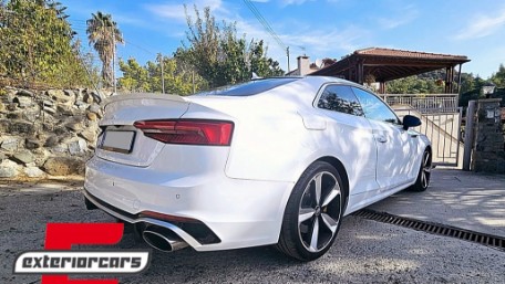 Zadnji branik Quattro RS5 dizajn / Audi A5 F5 (2017-2019), RBAUA5F5RS