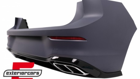 Zadnji branik R line dizajn / VW Golf VIII Hatchback Mk8 MQB (2020-2023), RBVWG8RL