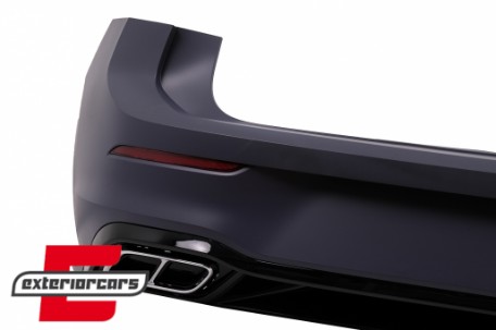 Zadnji branik R line dizajn / VW Golf VIII Hatchback Mk8 MQB (2020-2023), RBVWG8RL