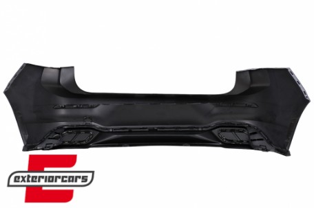 Zadnji branik R line dizajn / VW Golf VIII Hatchback Mk8 MQB (2020-2023), RBVWG8RL