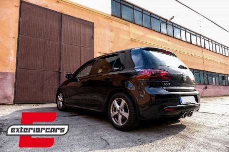 Zadnji branik R20 dizajn / VW Golf VI (2008-2013), RBVWG6R20