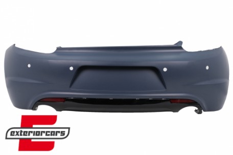 Zadnji branik R20 dizajn / VW Scirocco Mk3 III (2008-2014), ZTVW09