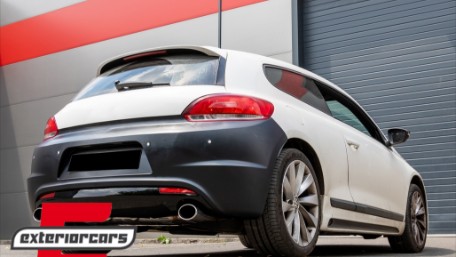 Zadnji branik R20 dizajn / VW Scirocco Mk3 III (2008-2014), ZTVW09