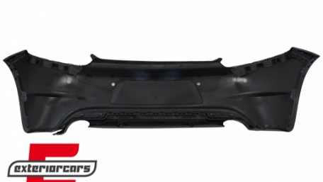 Zadnji branik R20 dizajn / VW Scirocco Mk3 III (2008-2014), ZTVW09