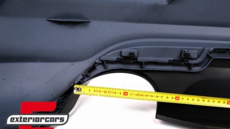 Zadnji branik R20 dizajn / VW Scirocco Mk3 III (2008-2014), ZTVW09