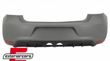 Zadnji branik R400 dizajn / VW Polo 6R (2009-2018), RBVWPO6RRL