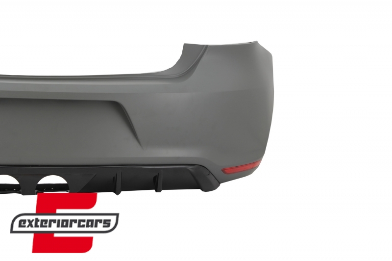Zadnji branik R400 dizajn / VW Polo 6R (2009-2018), RBVWPO6RRL