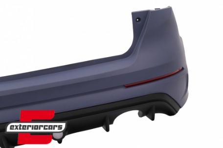 Zadnji branik RS dizajn / Ford Focus MK3 Hatchback (2015-2018), ZTFO03