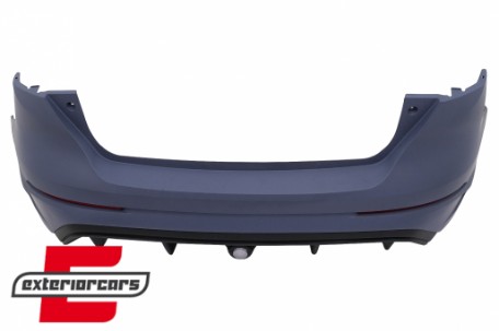 Zadnji branik RS dizajn / Ford Focus MK3 Hatchback (2015-2018), ZTFO03
