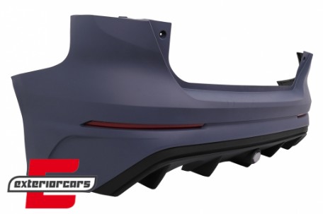 Zadnji branik RS dizajn / Ford Focus MK3 Hatchback (2015-2018), ZTFO03
