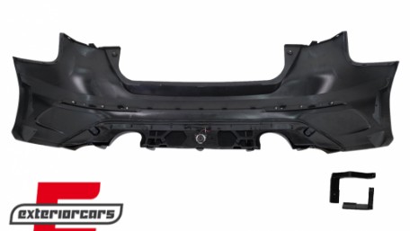 Zadnji branik RS dizajn / Ford Focus MK3 Hatchback (2015-2018), ZTFO03