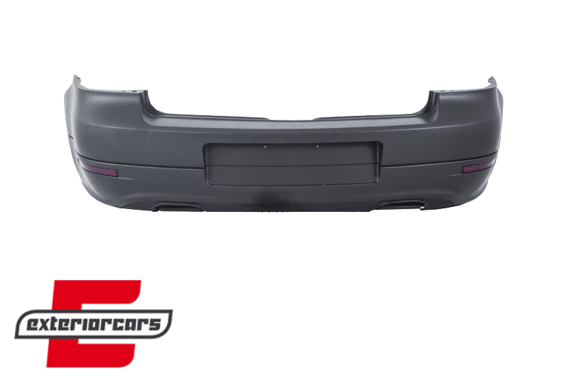 Zadnji branik RS look / VW Golf IV 4 MK4 (1997-2005), 1J1807301JRS