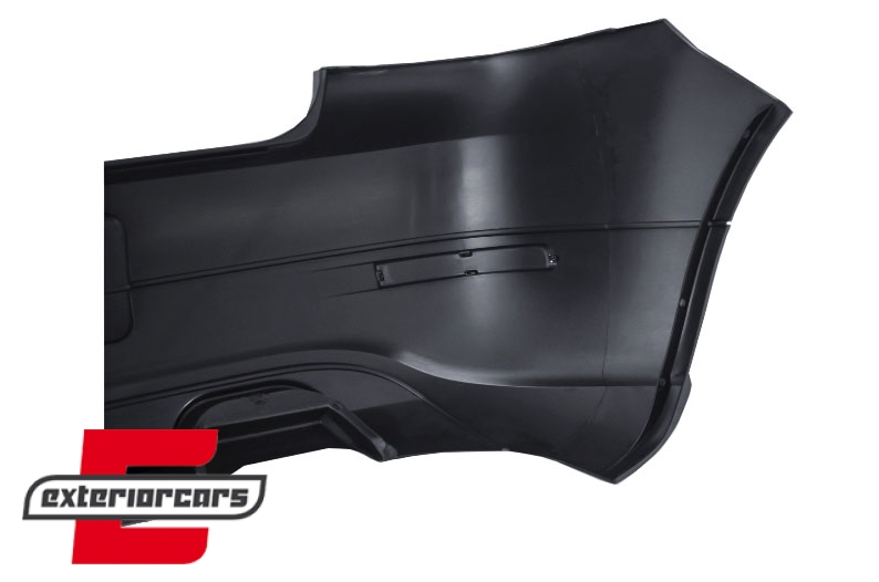Zadnji branik RS look / VW Golf IV 4 MK4 (1997-2005), 1J1807301JRS