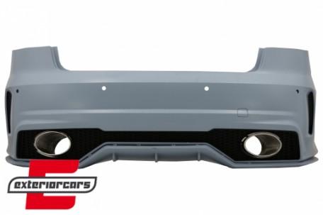 Zadnji branik RS3 dizajn / Audi A3 8V limuzina (2012-2016), RBAUA38VRS