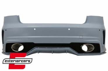 Zadnji branik RS3 dizajn / Audi A3 8V limuzina (2012-2016), RBAUA38VRS
