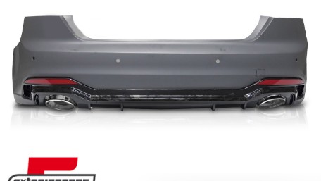 Zadnji branik RS5 dizajn / Audi A5 F5 (2017-2019), ZTAU09