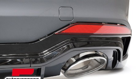Z
adnji branik RS5 dizajn / Audi A5 F5 (2017-2019), ZTAU09