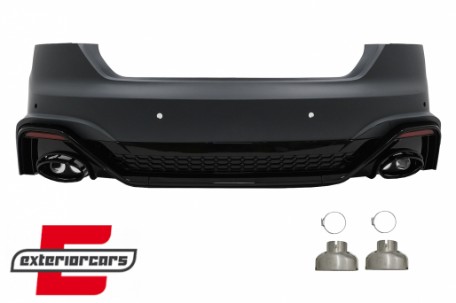 Zadnji branik RS5 dizajn / Audi A5 F5 Facelift (2020-), RBAUA5F5RL