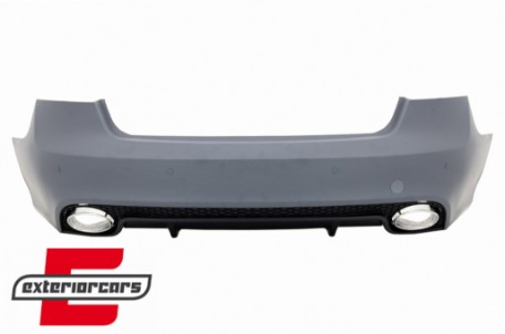 Zadnji branik RS5 dizajn / Audi A5 S5 8T (2007-2013) 8T Facelift (2013-2016) Sportback, RBAUA58TF